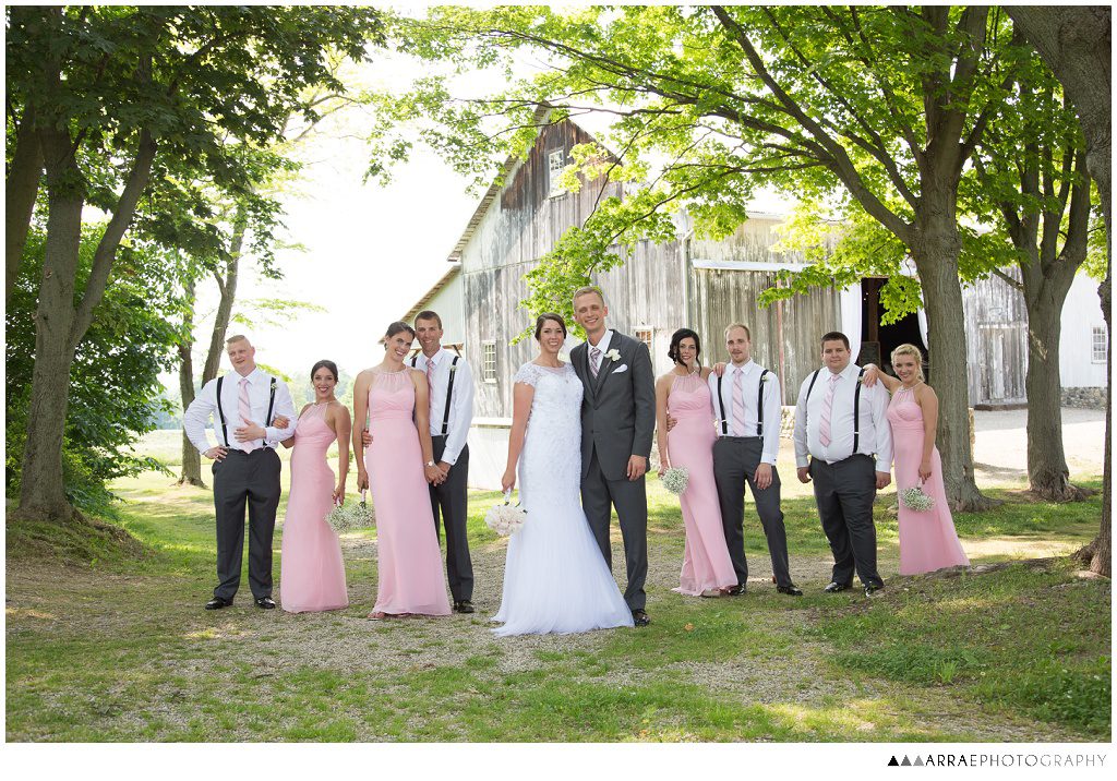 039_Hidden Vineyard Wedding Barn Photography